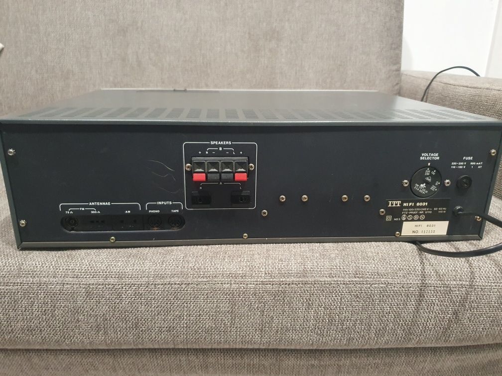 Ресийвър ITT 8031
