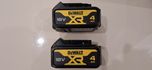 Нова li-ion батерия DeWALT DCB182, 18 V, 4 Ah 2г. гаранция