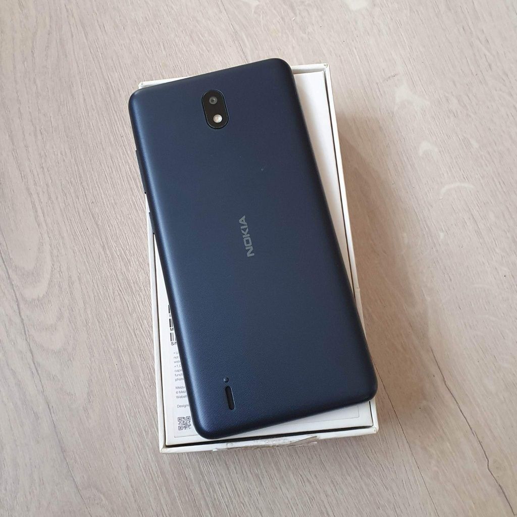 Nokia C01 Plus blue като нов