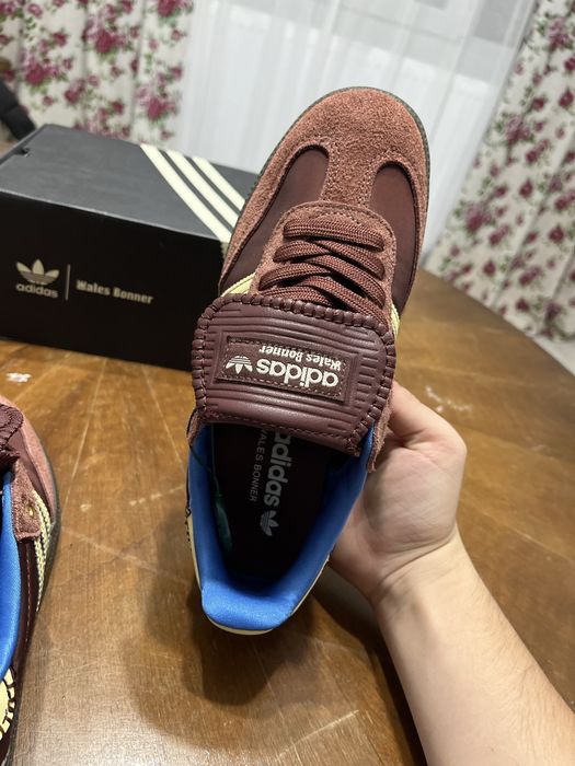 Papuci Adidas Wales Bonner