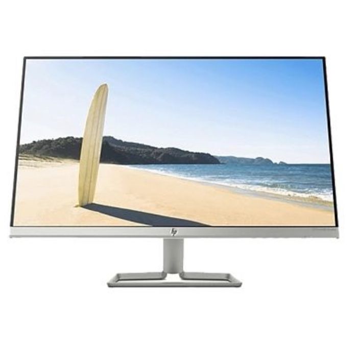 Монитор почти новый Hp 24FW Full комплект