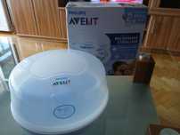 Стерилизатор за микровълнова печка AVENT