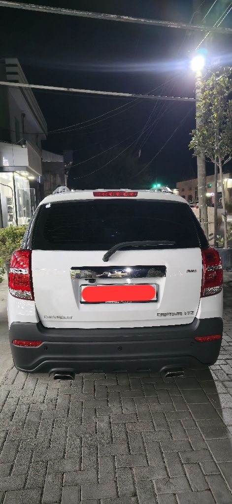 Shevrolet Captiva 3