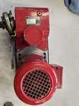 Motor electric de 0,75 kw cu reductor