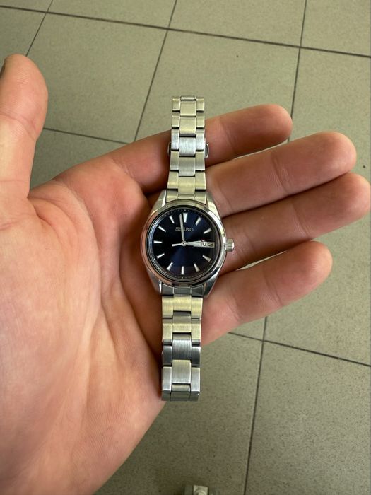 Часовник Seiko в отлично състояние