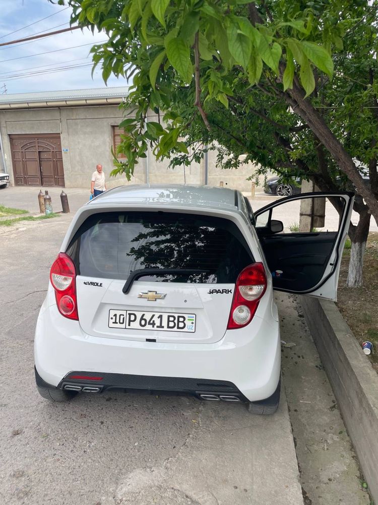 Arendaga:Chevrolet spark 2019 2 pazitsa mexanika