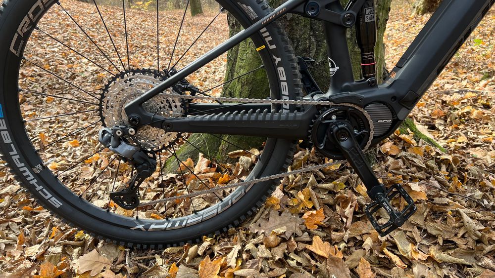 E bike bulls sonic evo am sl 3 full carbon 2024