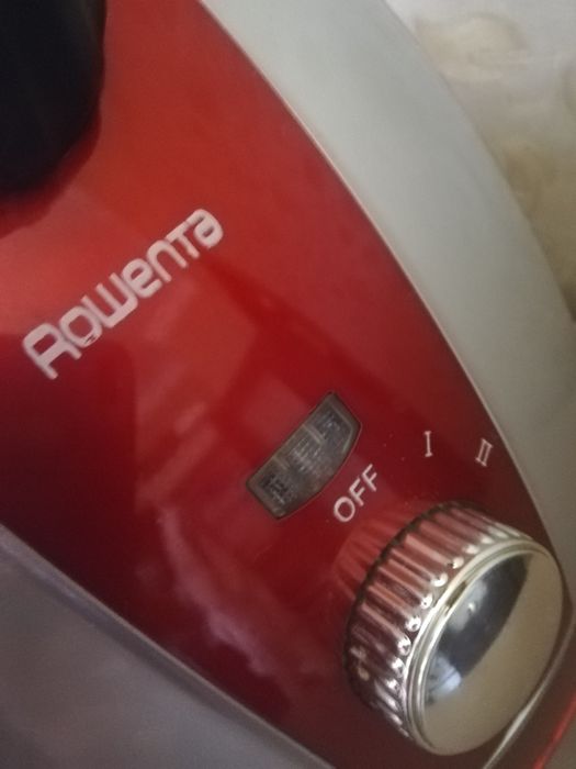 Отпариватель Rowenta / утюг паровой