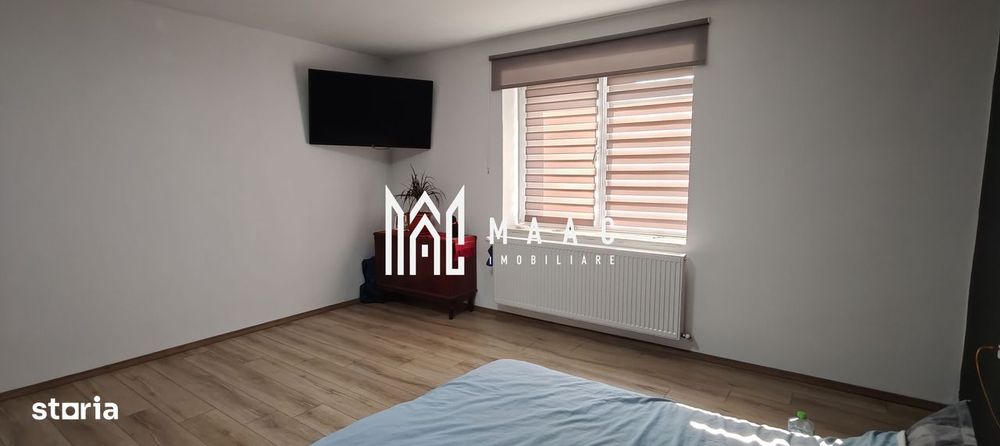 Casă 3 camere I Curte 420 mp I Garaj utilat I Axente Sever