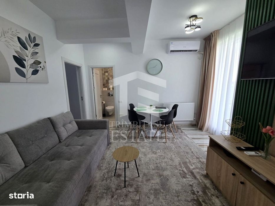 MAMAIA SAT- 3 camere cu vedere la mare | gata de mutat sau de investit