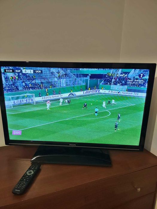 TV Philips LED, 81 cm, 32PFL2807H/12