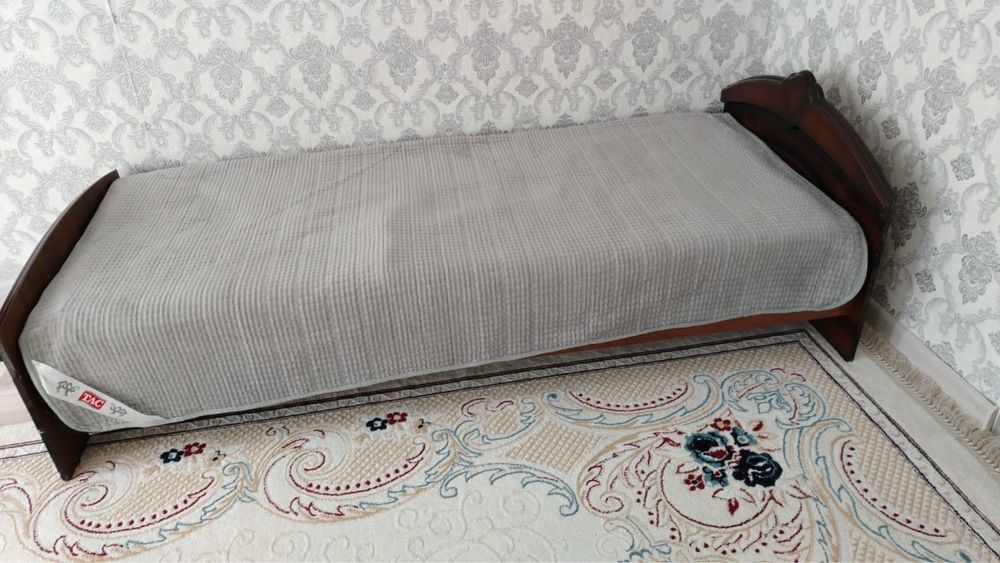 Продам  односпальная кровать