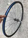 Roata Janta Bicicleta 27,5”spate