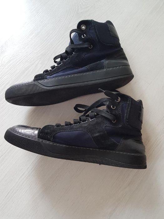 Lanvin high sneakers 44