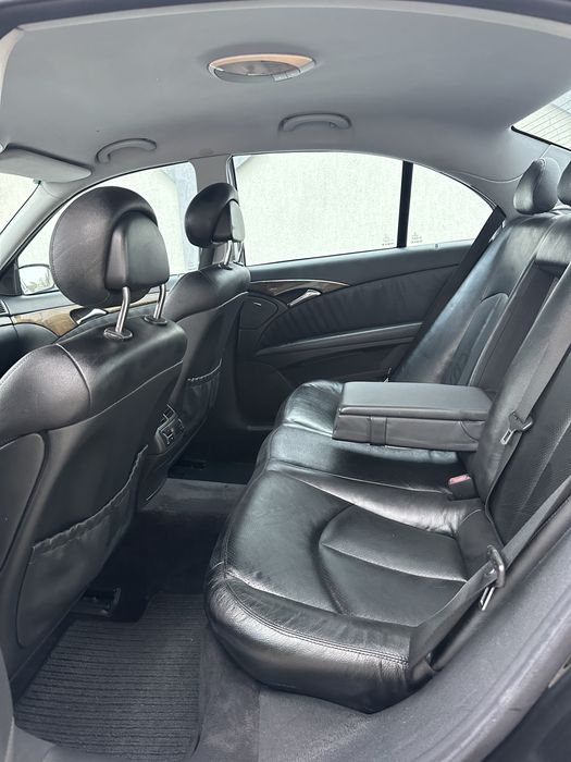 Mercedes E270 CDI 2005 AVANGARDE