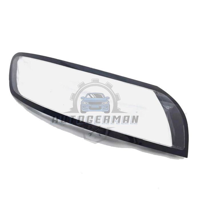 Volvo S40 фейслифт Капаци за фарове висок клас крушки огледала LED