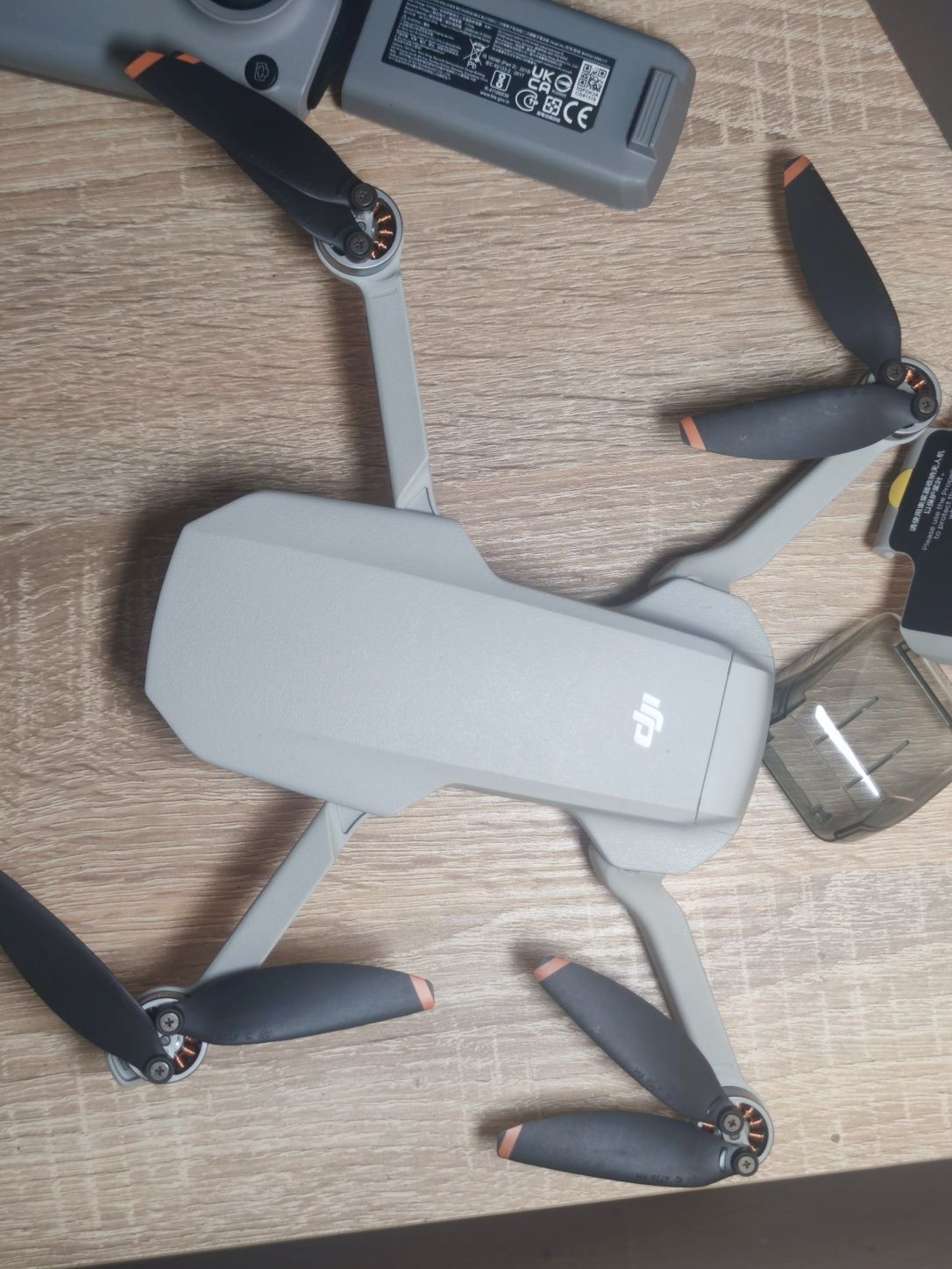 Дрон DJI mini 2 Combo