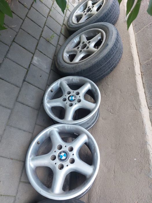 Продам диски от е39