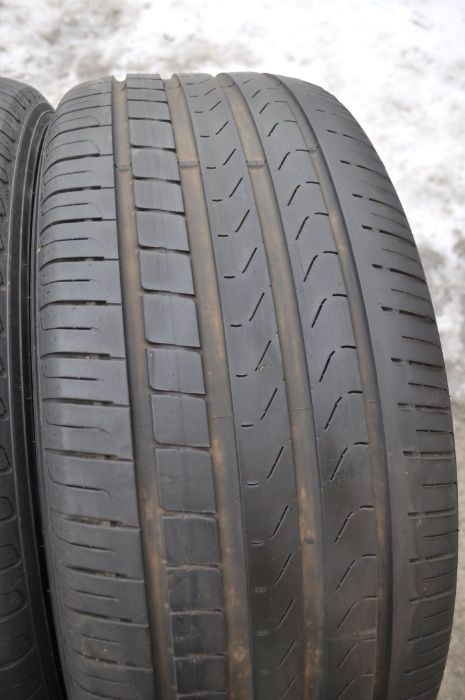 SET 2 Anvelope Vara 255/55 R19 PIRELLI SCORPION VERDE 111Y