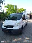 Vand opel vivaro