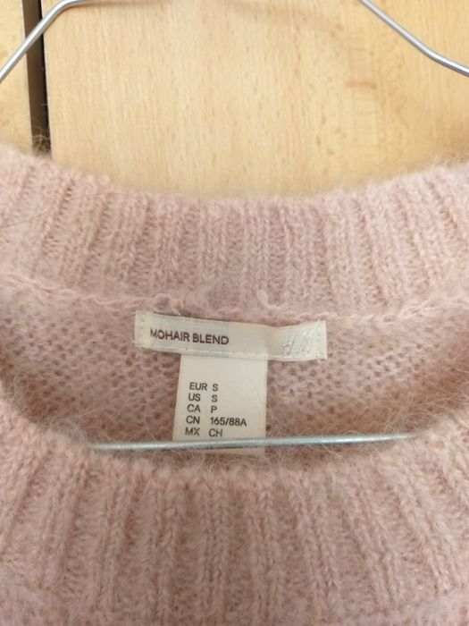 Дамски пуловер/блузон, H&M, размер S