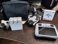 Продам дрон Dji Mini 4 Pro Combo Plus почти новый