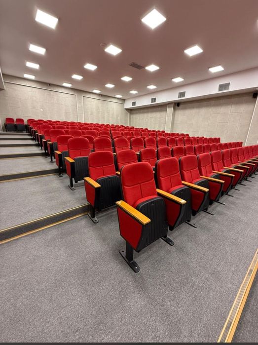 Театральный стул, дафне скамья, актовый зал