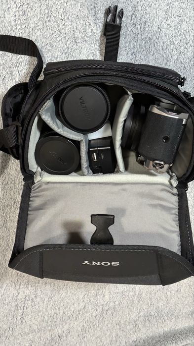 Aparat foto Nikon zfc + accesorii / z fc z-fc