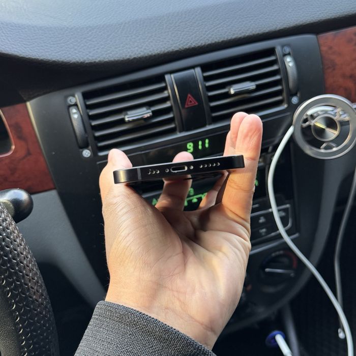 Iphone 12 128 gb 80% black