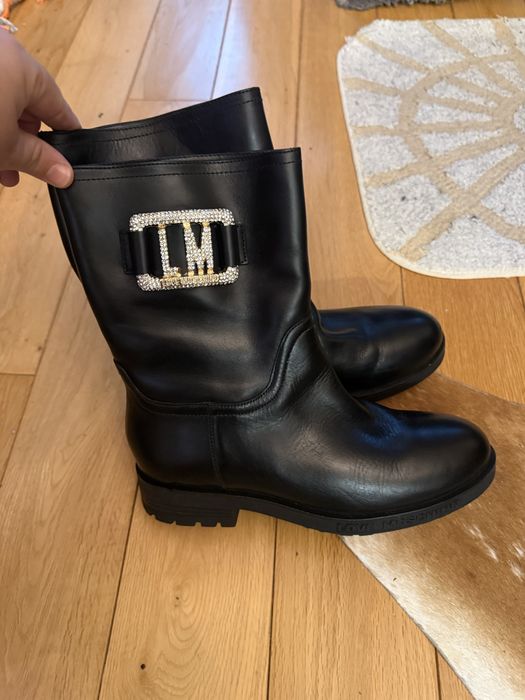 Дамски боти Love Moschino-39 размер