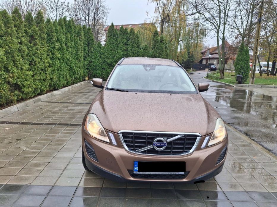 Volvo XC60- 2.0D - 163 Cp - Euro 5