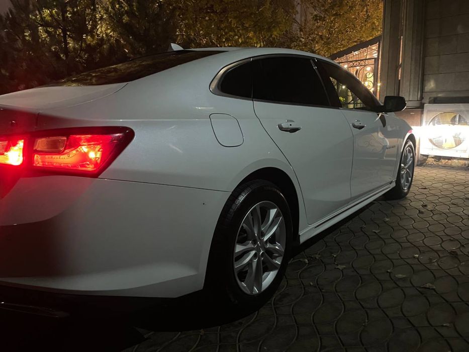 Malibu 2  2018 yil 2.4