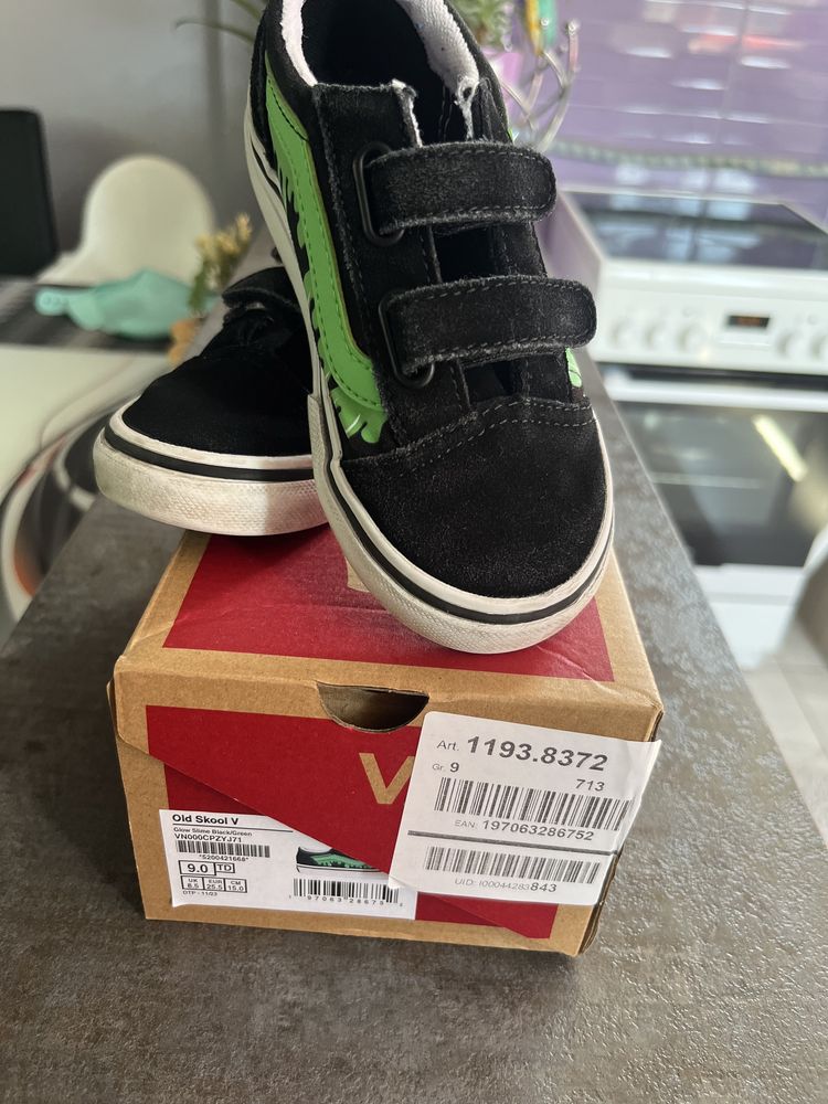 Детски кецове Vans