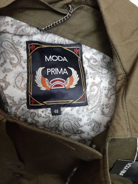 Новый мужской плащ