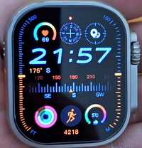 Apple watch Ultra - Hello watch 3+ Sigilat