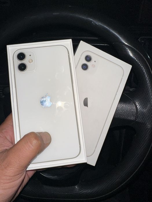 IPhone 11 128 идиальный