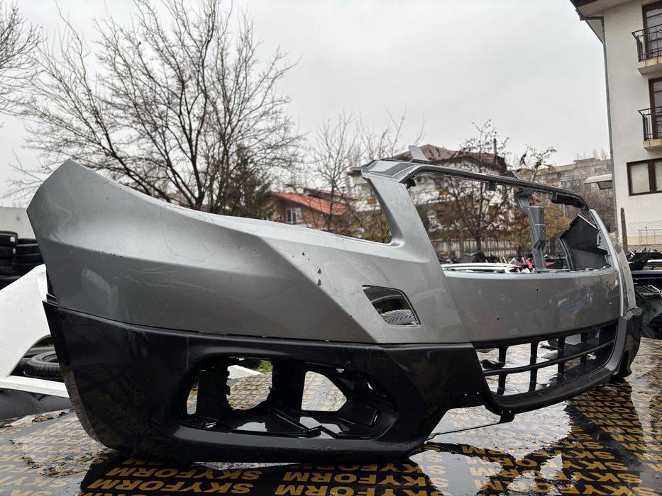 Броня Suzuki SX4