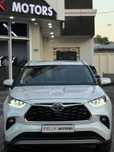 Toyota Highlander Hybrid Limited