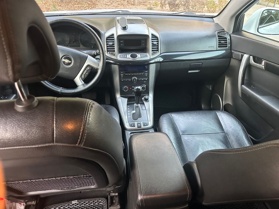 Каптива 2.  3013 г.