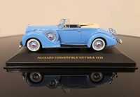 Packard Convertible Victoria 1938 1:43 Ixo Museum