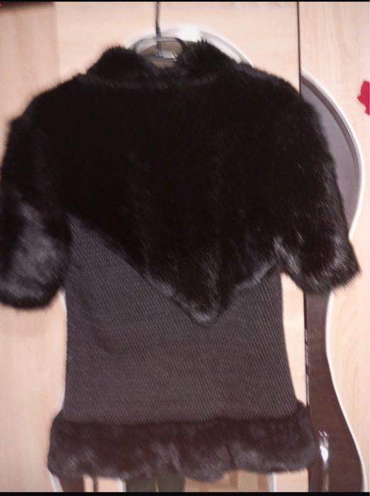 Blăniță femei neagra