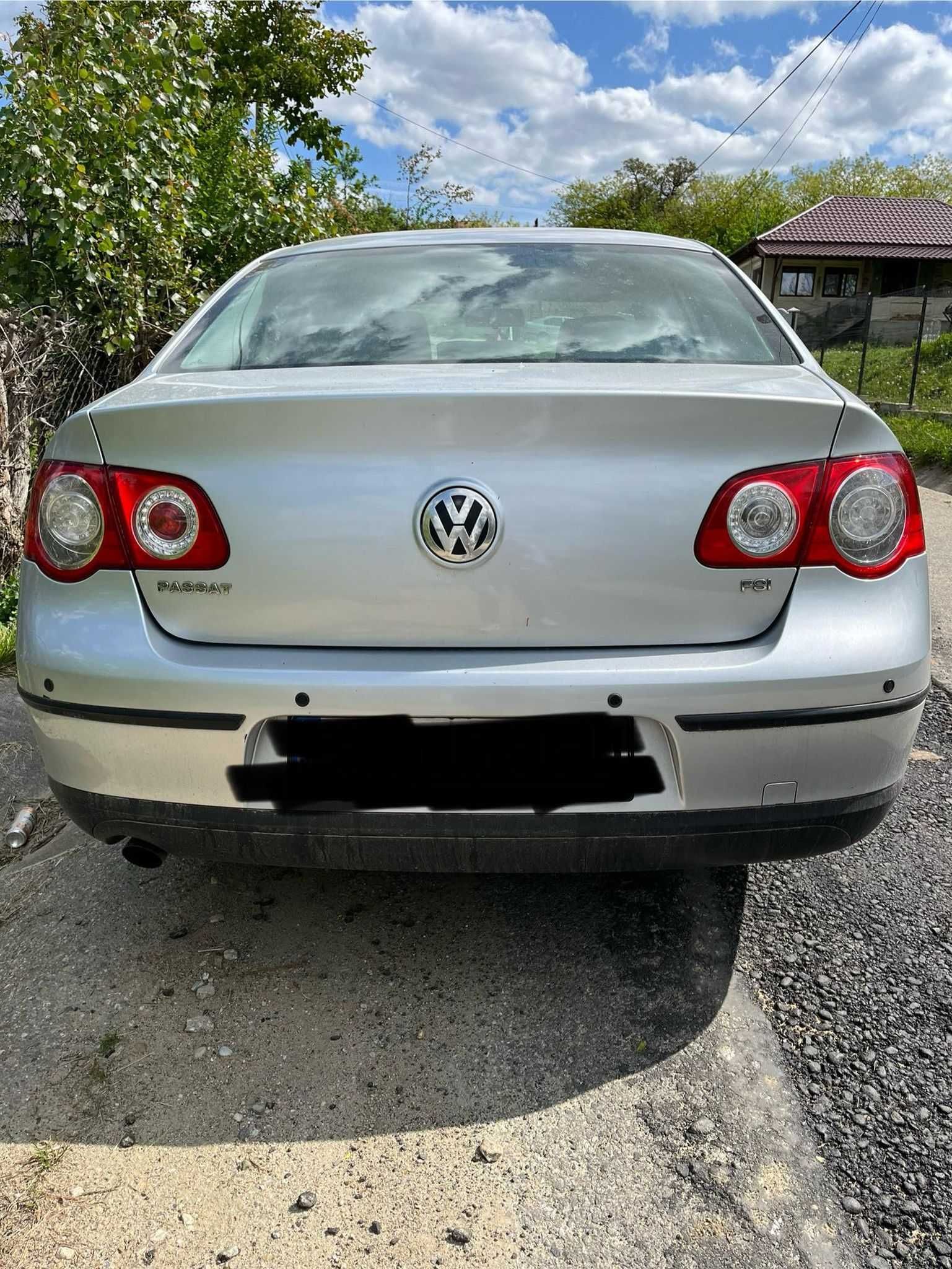 Vand Volkswagen Passat