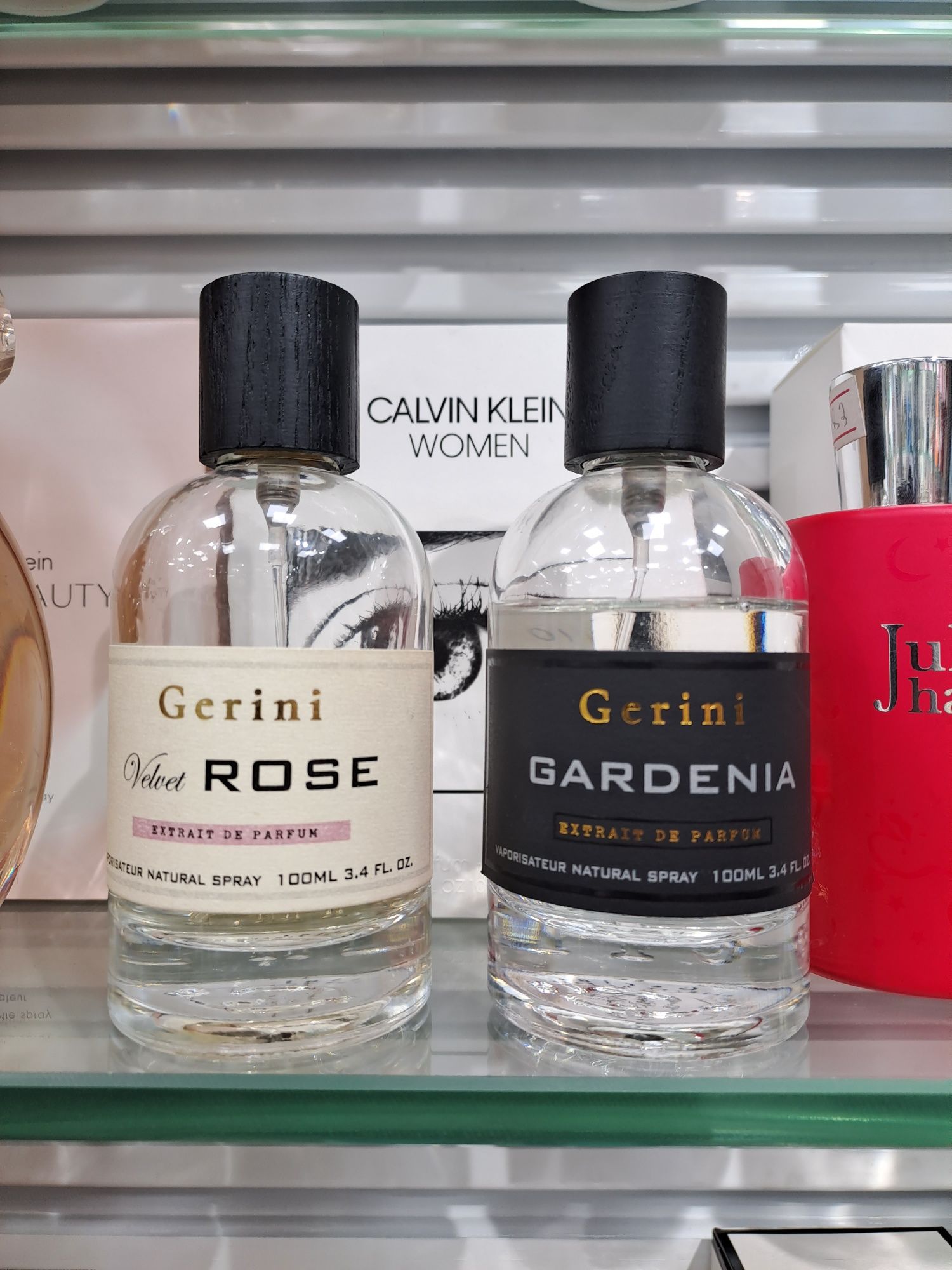 Gerini Gardenia Extrait de Parfum