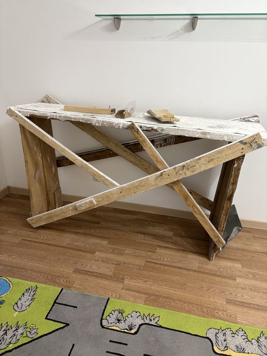 Стройтельный козел