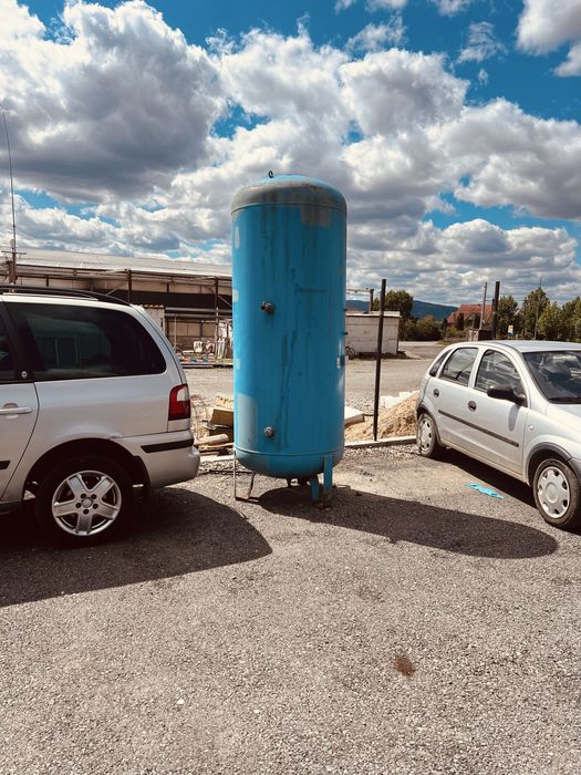 Butelie aer 12 bari 2000 Litri