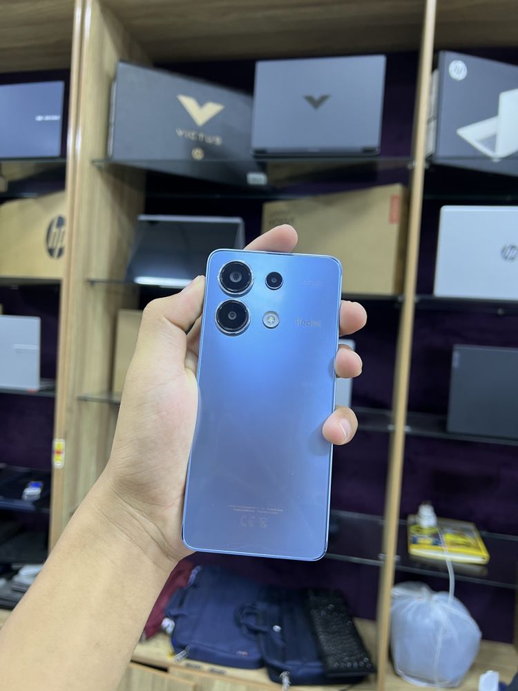 redmi not 13 yaxwi xolatda