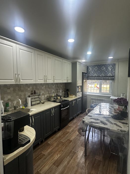 Квартира 4-х комнатная