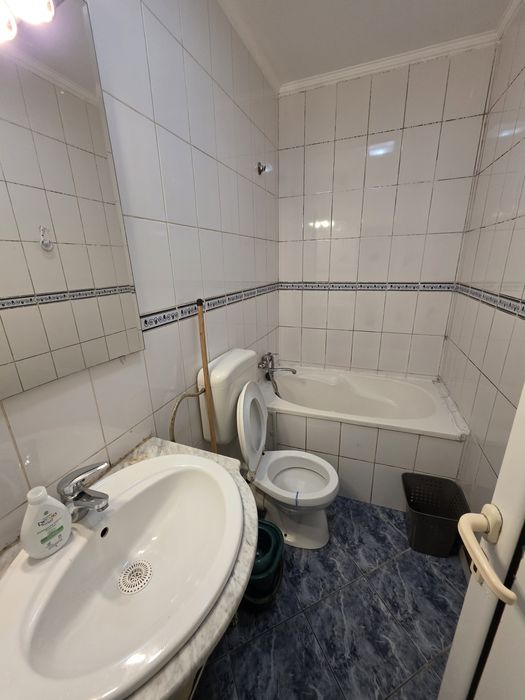 Apartament 2 camere semi mobilat/utilat Decomandat 2 bai Exercitiu