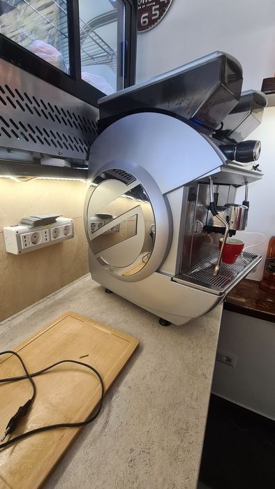 Saeco Idea Duo Cappuccino