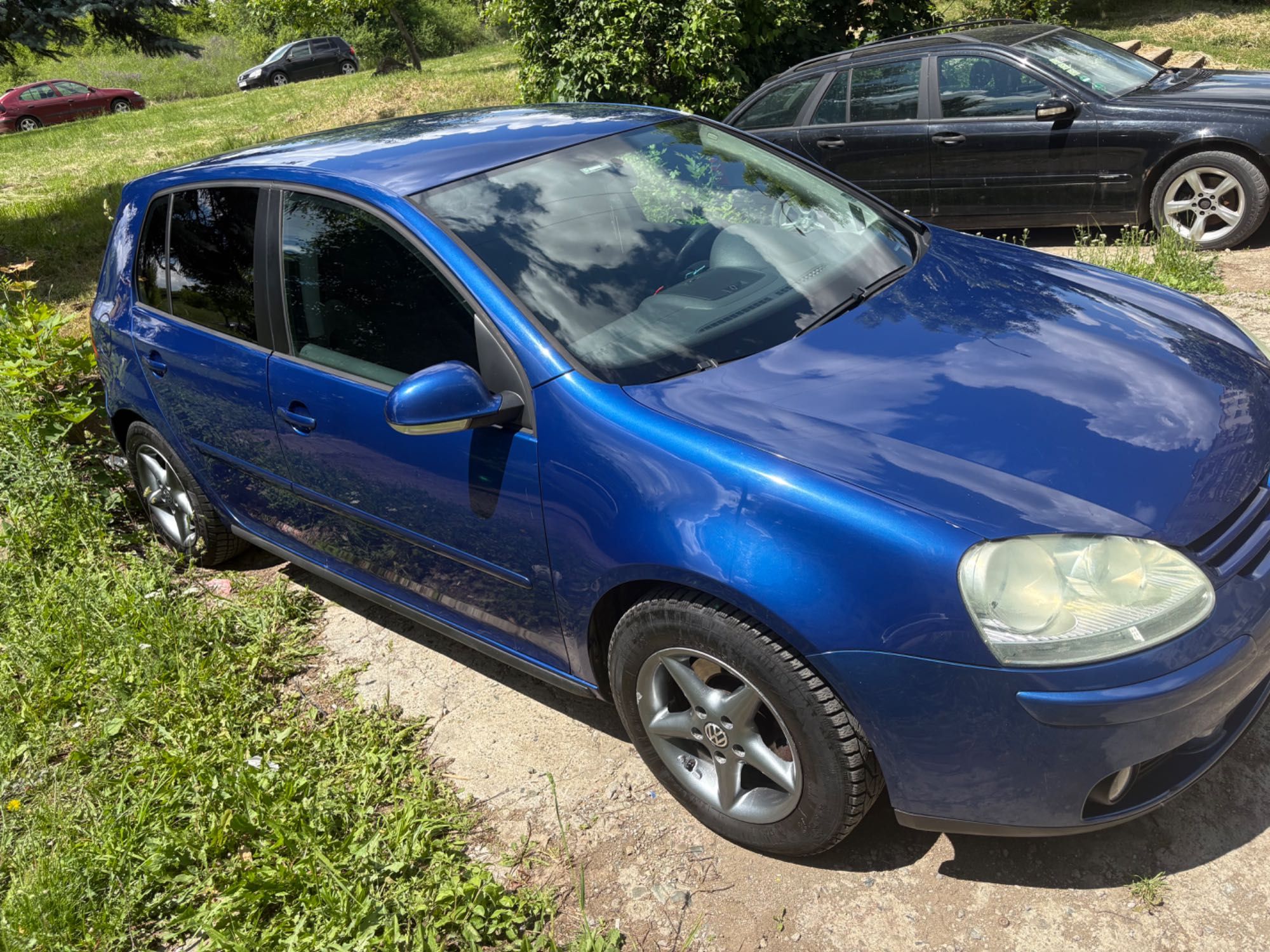 Golf 5 1.9tdi 105ks 2005г.